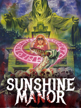 Affiche du film Sunshine Manor poster