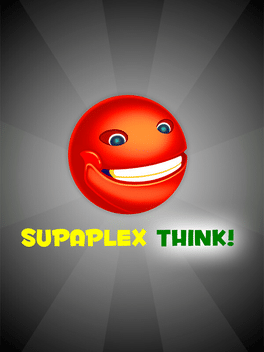 Affiche du film Supaplex Think! poster