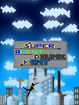 Affiche du film Super Agent: Drunk Kent poster