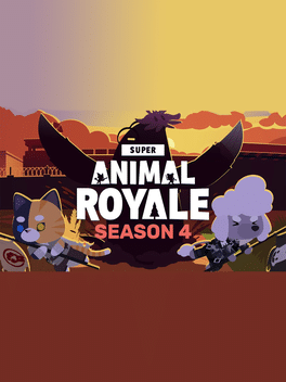 Affiche du film Super Animal Royale: Season 4 poster