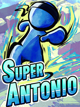 Affiche du film Super Antonio poster