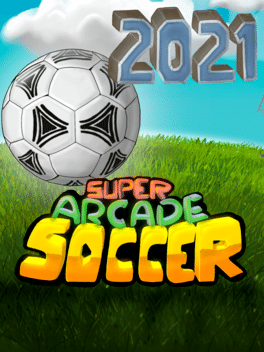 Affiche du film Super Arcade Soccer 2021 poster