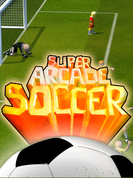 Affiche du film Super Arcade Soccer poster