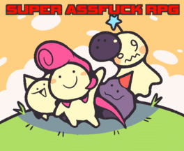 Affiche du film Super Assfuck RPG poster