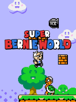 Affiche du film Super Bernie World poster