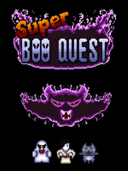 Quelle configuration minimale / recommandée pour jouer à Super BOO Quest ?