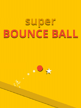 Affiche du film Super Bounce Ball poster