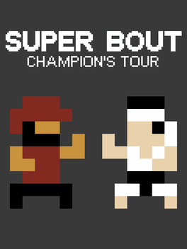 Affiche du film Super Bout: Champion's Tour poster