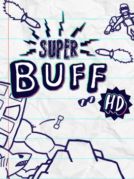 Affiche du film Super Buff HD poster