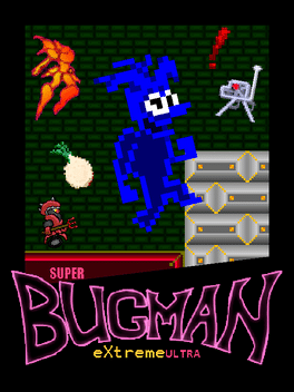 Affiche du film Super Bugman Extreme Ultra poster