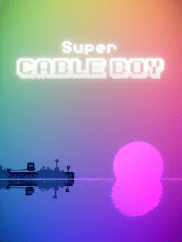 Affiche du film Super Cable Boy poster