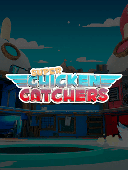 Affiche du film Super Chicken Catchers poster