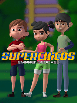 Affiche du film Super Chicos poster