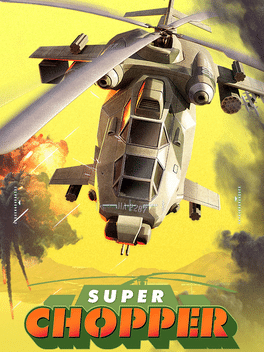 Affiche du film Super Chopper poster