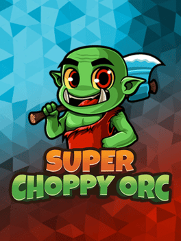 Affiche du film Super Choppy Orc poster