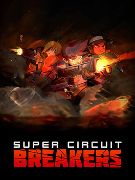 Affiche du film Super Circuit Breakers poster