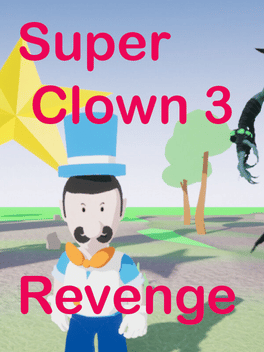 Affiche du film Super Clown 3: Revenge poster