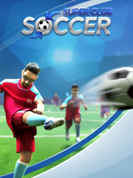 Affiche du film Super Club Soccer poster