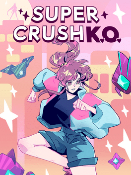 Affiche du film Super Crush KO poster