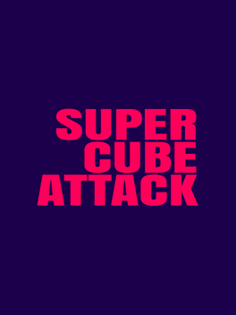 Affiche du film Super Cube Attack poster