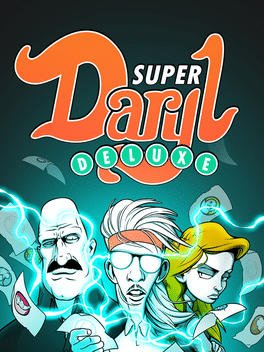 Affiche du film Super Daryl Deluxe poster