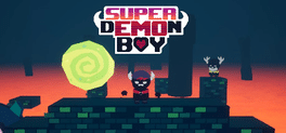 Affiche du film Super Demon Boy poster