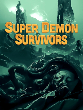 Affiche du film Super Demon Survivors poster