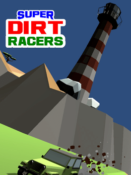 Affiche du film Super Dirt Racers poster