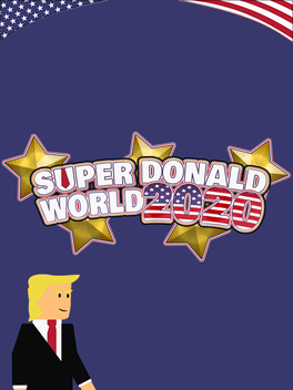 Affiche du film Super Donald World 2020 poster