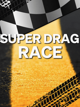 Affiche du film Super Drag Race poster