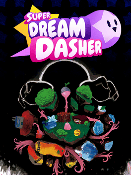 Affiche du film Super Dream Dasher poster