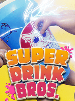 Affiche du film Super Drink Bros. poster