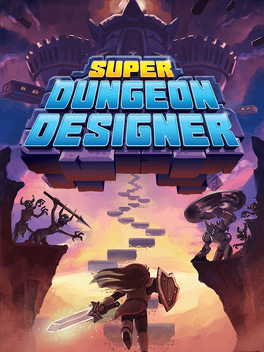 Affiche du film Super Dungeon Designer poster