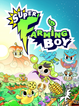 Affiche du film Super Farming Boy poster