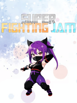 Affiche du film Super Fighting Jam poster