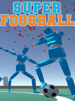 Affiche du film Super Foosball poster