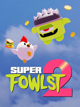 Affiche du film Super Fowlst 2 poster