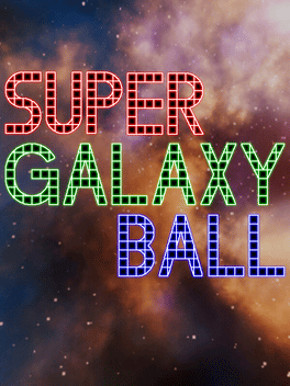 Affiche du film Super Galaxy Ball poster