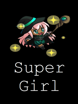 Affiche du film Super Girl poster