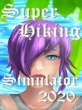 Affiche du film Super Hiking Simulator 2020 poster