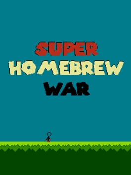 Affiche du film Super Homebrew War poster