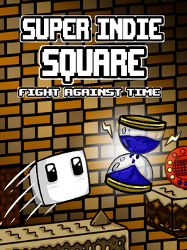 Affiche du film Super Indie Square: Fight Against Time poster