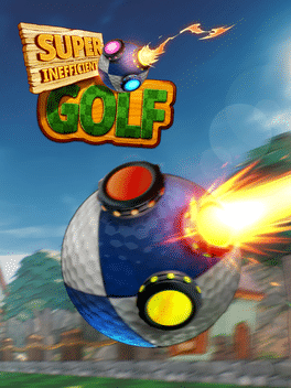 Affiche du film Super Inefficient Golf poster