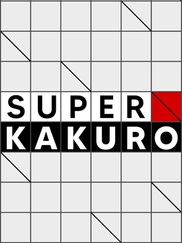 Affiche du film Super Kakuro: Cross Sums poster