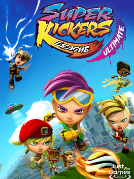 Affiche du film Super Kickers League Ultimate poster