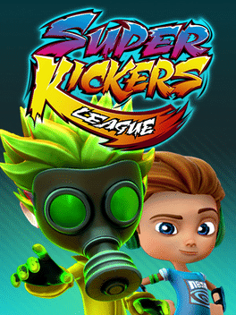 Affiche du film Super Kickers League poster