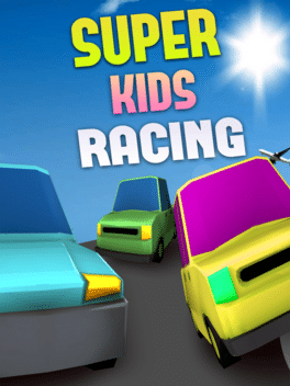 Affiche du film Super Kids Racing poster