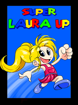 Affiche du film Super Laura Up poster