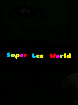 Affiche du film Super Lee World poster