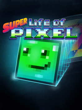 Affiche du film Super Life of Pixel poster